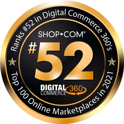 SHOP.COM ranks #52 in Digital Commerce 360’s 2021 Top 1,000 Online Marketplaces Digital Commerce 360 (formerly Internet Retailer)